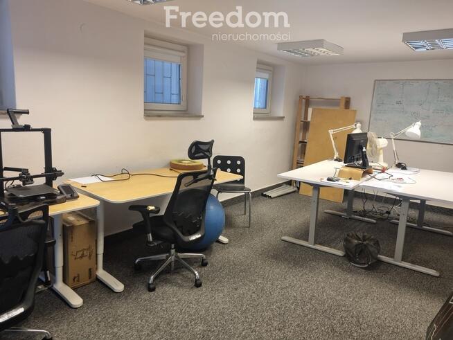 Dom na biuro przy Metrze Wilanowska