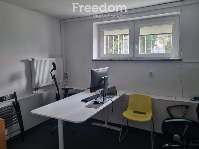 Dom na biuro przy Metrze Wilanowska