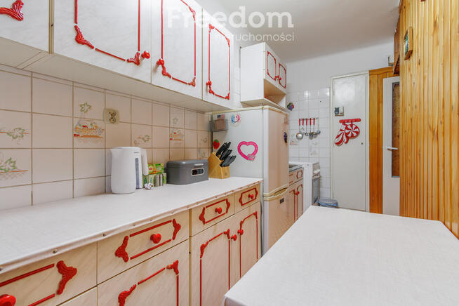 Trzy pokojowe mieszkanie na spokojnym osiedlu!