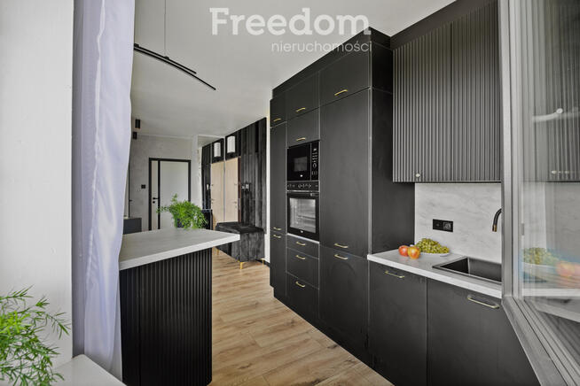 2 pokoje, wysoki standard, osiedle Moja Ochota.