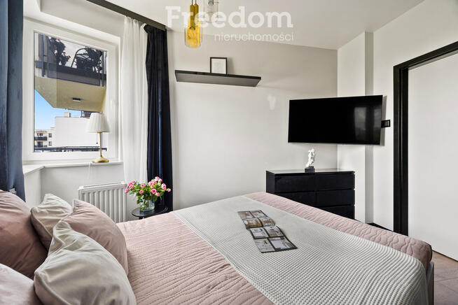 2 pokoje, wysoki standard, osiedle Moja Ochota.