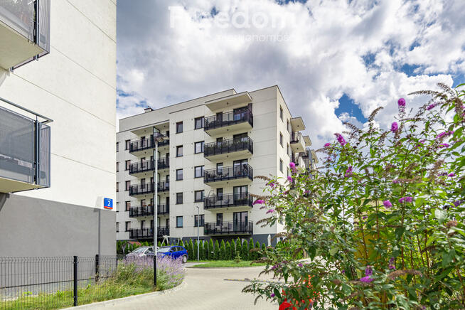 2 pokoje, wysoki standard, osiedle Moja Ochota.