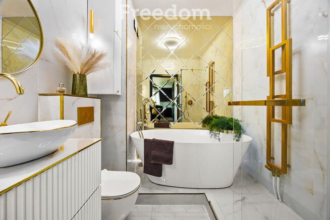 2 pokoje, wysoki standard, osiedle Moja Ochota.