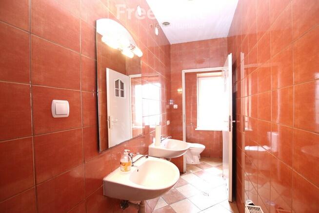 Budynek mieszkaniowo-handlow-usługowy.