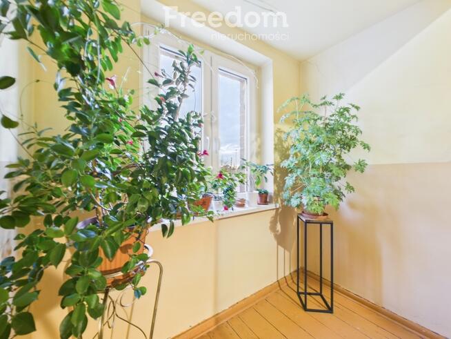 Mieszkanie z ogrodem, garażem i kominkiem