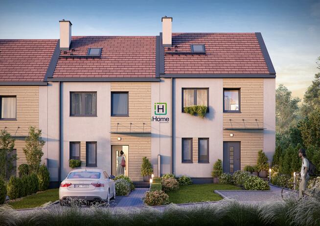 Mieszkanie Mała Wieś gm. Wieliczka