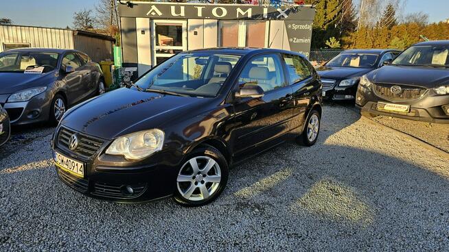 Volkswagen Polo Przebieg! Ładny z Klimą , 1,4 tdi . Zarejestrowany ,GWARANCJA Zamiana!