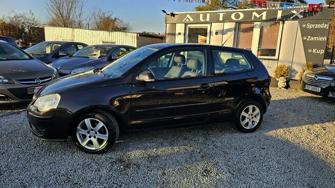 Volkswagen Polo Przebieg! Ładny z Klimą , 1,4 tdi . Zarejestrowany ,GWARANCJA Zamiana!