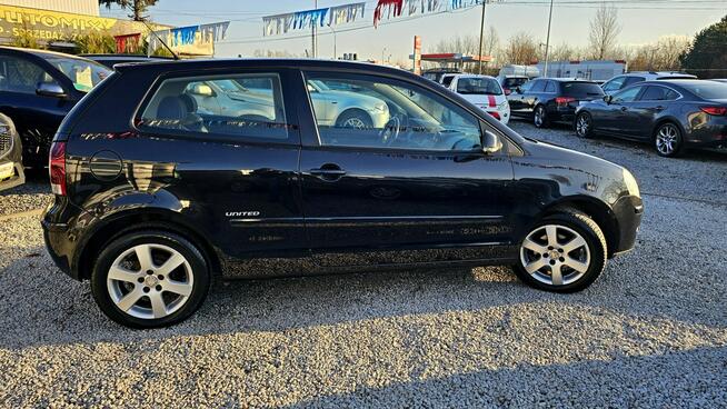 Volkswagen Polo Przebieg! Ładny z Klimą , 1,4 tdi . Zarejestrowany ,GWARANCJA Zamiana!