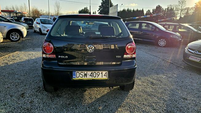 Volkswagen Polo Przebieg! Ładny z Klimą , 1,4 tdi . Zarejestrowany ,GWARANCJA Zamiana!