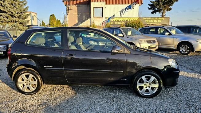 Volkswagen Polo Przebieg! Ładny z Klimą , 1,4 tdi . Zarejestrowany ,GWARANCJA Zamiana!