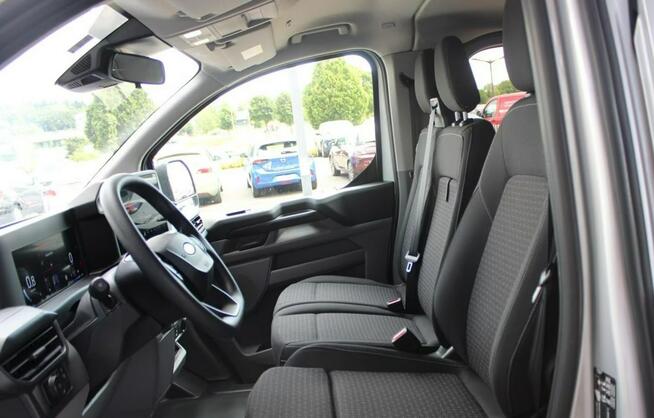 Ford Transit Custom Automat 150KM Kamera 360 Hak Felgi Martwe Pole Niska Cena