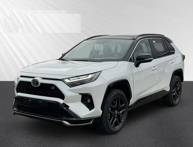 Toyota RAV-4 GR-Sport 4X4 222KM Hybryda Dostępny od ręki ! 2238zł Niska Cena