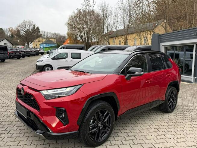 Toyota RAV-4 GR-Sport 4X4 222KM Hybryda Dostępny od ręki ! 2238zł Niska Cena