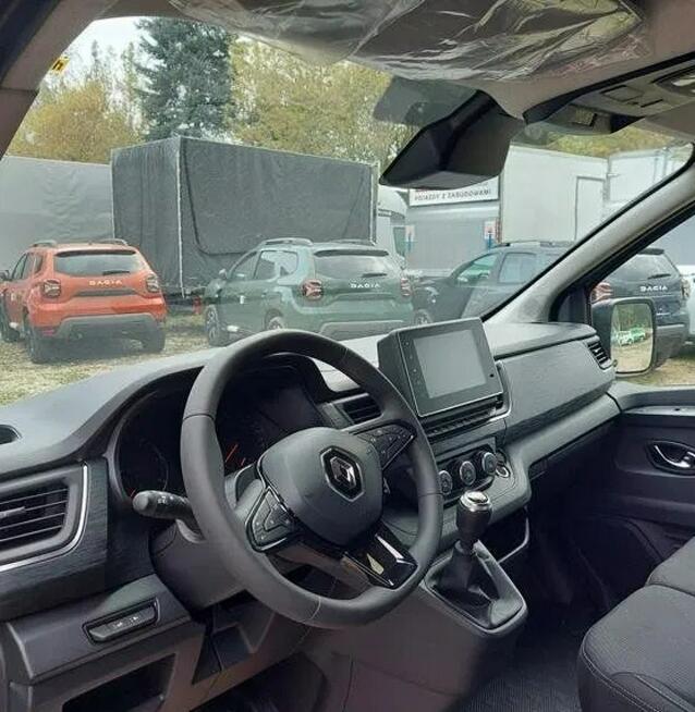 Renault Trafic L2H1 2,0 130KM Furgon Czujniki Park. Super Cena od ręki ! 1466 zł