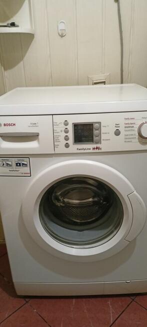 Sprzedam pralkę Bosch stan idealny