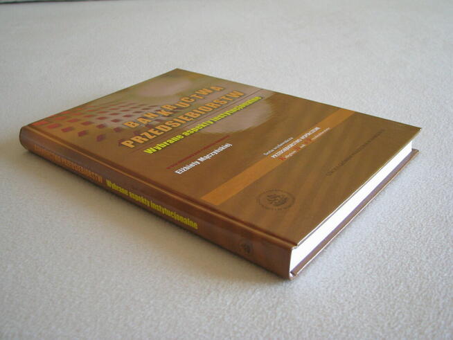 Bankructwa przedsiębiorstw – wybrane aspekty instytucjonalne