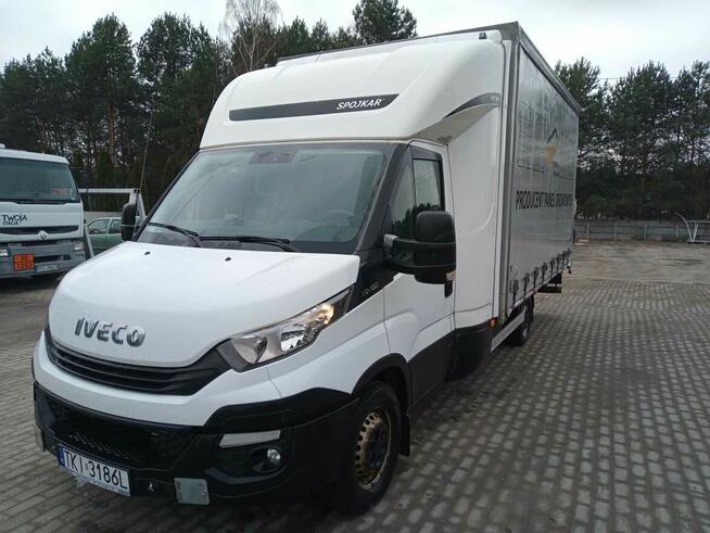 Iveco Daily 35s18 180 KM Euro 6 super stan bez rdzy !!!