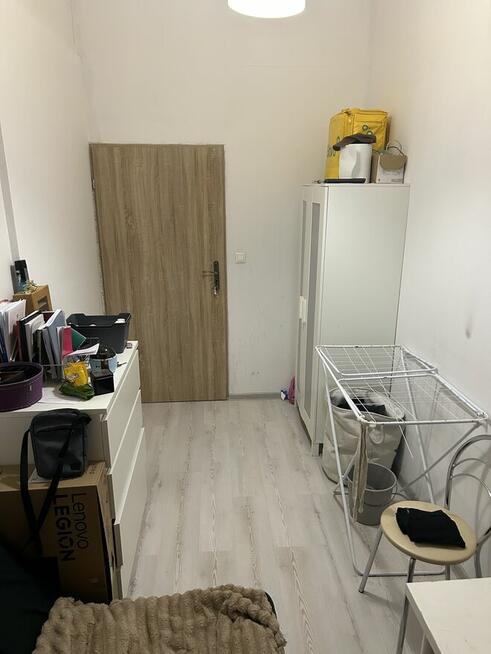 Umeblowany pokój w centrum miasta