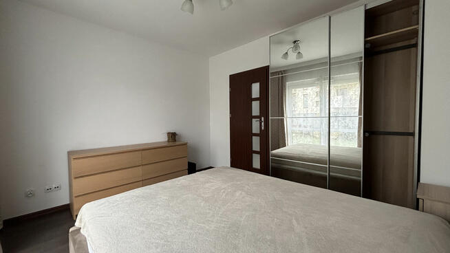 3-pokojowe mieszkanie z 2018 roku z dwoma ogródkami