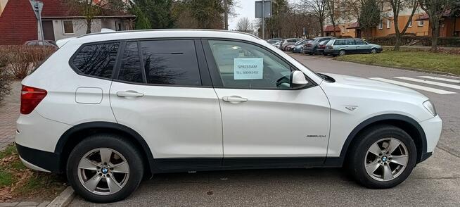 Sprzedam BMW X3 F25