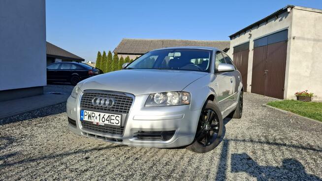 Sprzedam Audi A3 8P z 2008r.