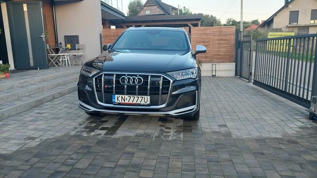 Audi SQ7 Salon Polska