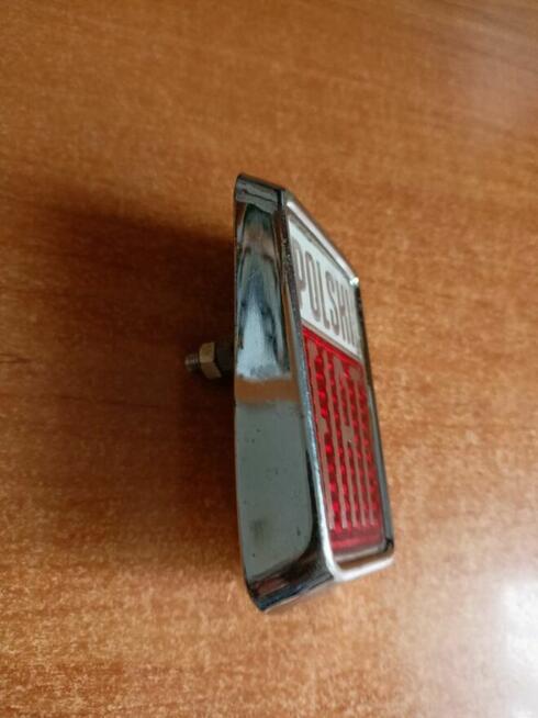 Emblemat POLSKI FIAT Fiat 126p NOWY PRL