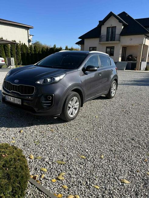 Kia Sportage 1.6 GDI M 2WD