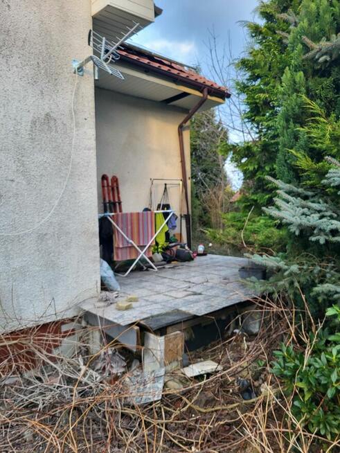 Syndyk sprzeda udział ½ w nieruchomości zabudowanej domem