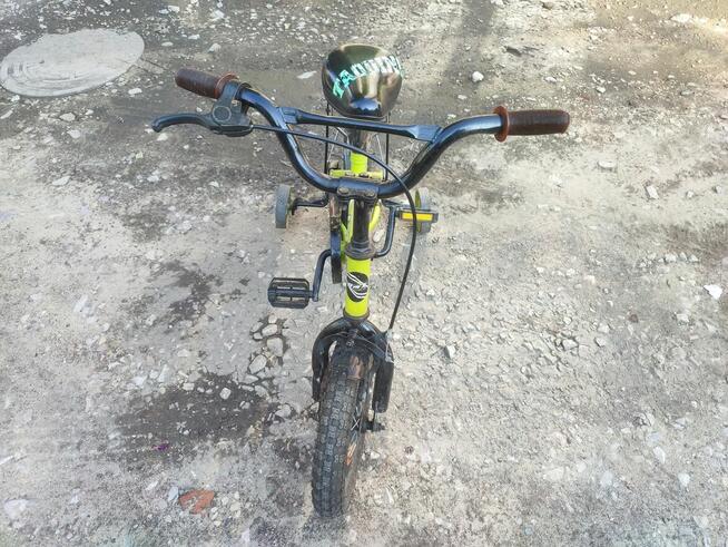 Sprzedam rowerek biegowy rowerek bmx i hulajnoge 3 kołową