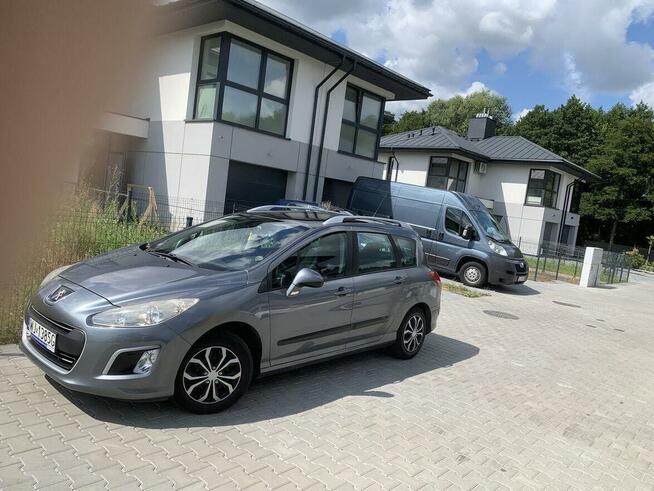 Sprzedam Peugeota 308 św