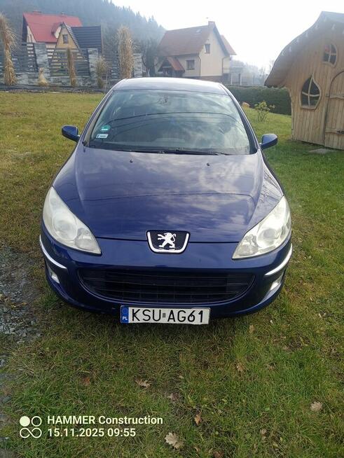 Sprzedam Peugeota 407
