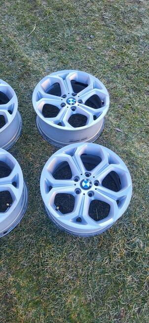 Sprzedam felgi bmw x3 r18 5x120