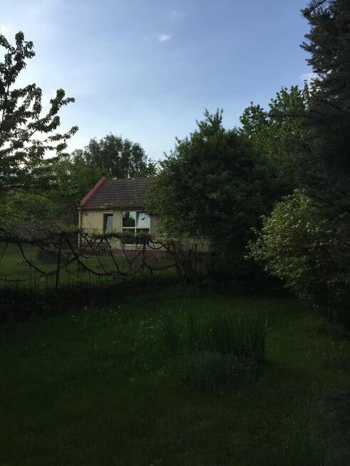 Działka i Dom Sandomierz/Nowy Kamień-inwestycyjna-budowlana