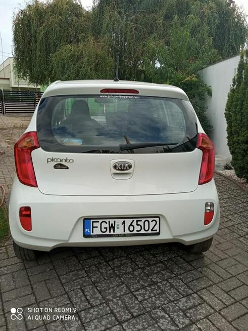 Sprzedam Kia Picanto II, 1,0 benzyna 2013 r. Przebieg 64.500