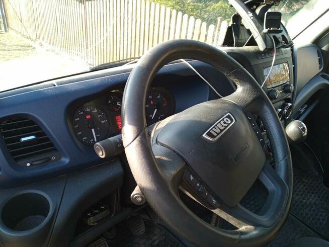 Iveco Daily 35s18 180 KM Euro 6 super stan bez rdzy !!!