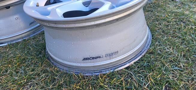 Sprzedam felgi bmw x3 r18 5x120