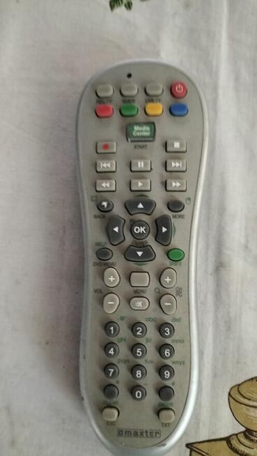 Komplet do sterowania komputerem stacjonarnym Pilot, czujnik