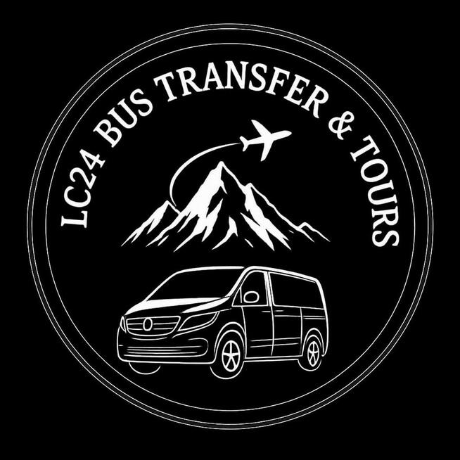 Przewóz osób, transfery lotniskowe, wycieczki