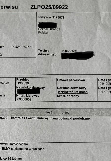 BMW 316d (F31) 2014 r. ASO, bezwypadkowy