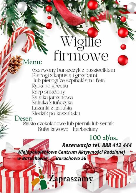 Catering świąteczny