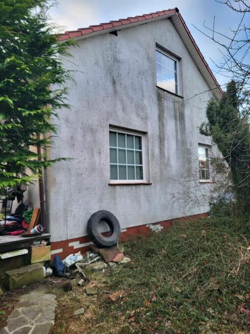 Syndyk sprzeda udział ½ w nieruchomości zabudowanej domem