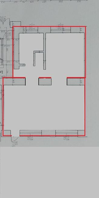 Lokal do wynajęcia Wołomin parter 65m2