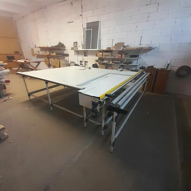 zestaw do produkcji rolet/ mosikitier tanio!