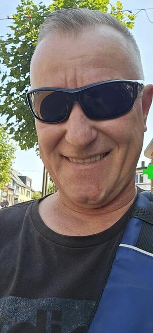 Szukam Pani gotowej na zmianę miejsca zamieszkania.