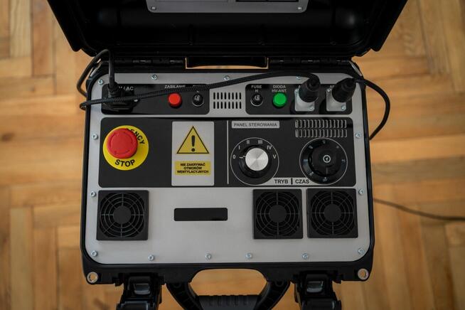 Generator Lakhovskiego (Multiple Wave Oscillator)