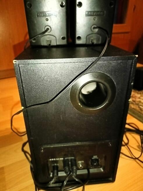 Zestaw głośnikowy Creative SBS 560