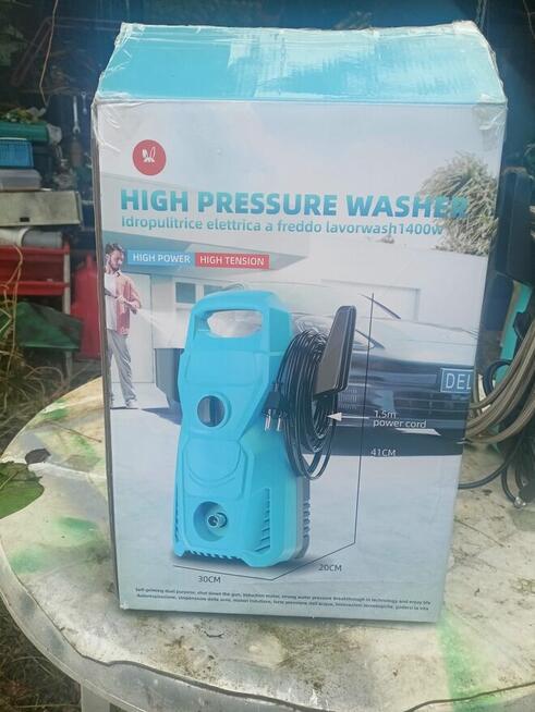 Nową Myjkę Sprzedam