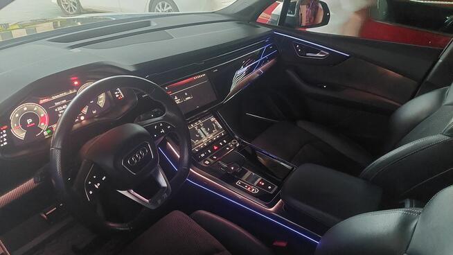 Audi SQ7 Salon Polska